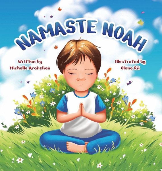 Namaste Noah Namaste Noah