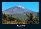 Berge 2025 Fotokalender DIN A4 Berge 2025 Fotokalender DIN A4