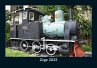 Züge 2025 Fotokalender DIN A5 - Bild 1