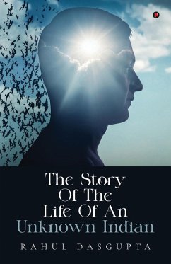 Cover The Story Of The Life Of An Unknown Indian