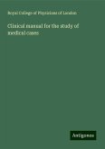 Clinical manual for the study of medical cases Clinical manual for the study of medical cases