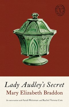 Cover Lady Audley's Secret