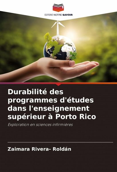 Durabilité des programmes d'études dans l'enseignement supérieur à Porto Rico