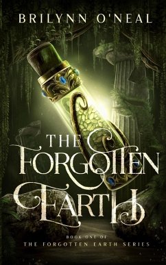 The Forgotten Earth Cover The Forgotten Earth