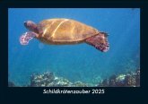 Schildkrötenzauber 2025 Fotokalender DIN A5 Schildkrötenzauber 2025 Fotokalender DIN A5
