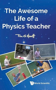Cover AWESOME LIFE OF A PHYSICS TEACHER, THE