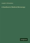 A Handbook of Medical Microscopy