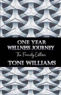Cover One Year Wellness Journey