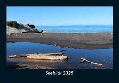 Seeblick 2025 Fotokalender DIN A5 - Tobias Becker