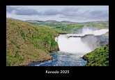 Kanada 2025 Fotokalender DIN A3 Kanada 2025 Fotokalender DIN A3