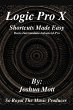 Logic Pro X Shortcuts Made Easy - Bild 1