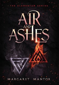 Air and Ashes - Mantor, Margaret