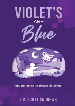 Cover VIOLET'S ARE BLUE