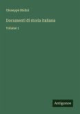 Documenti di storia italiana Documenti di storia italiana