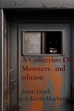 A Collection Of Monsters- 2nd edition - Leach, Jason