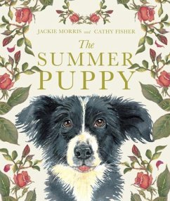 Cover The Summer Puppy