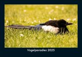 Vogelparadies 2025 Fotokalender DIN A5