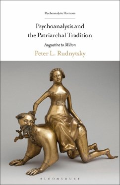 Cover Psychoanalysis and the Patriarchal Tradition