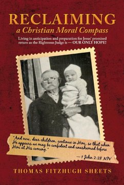 Cover Reclaiming A Christian Moral Compass