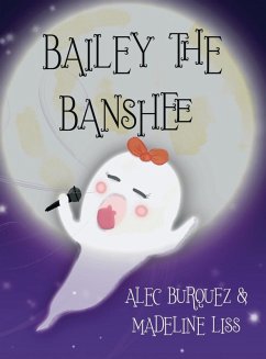 Cover Bailey the Banshee