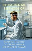Instrumental Methods of Analysis Instrumental Methods of Analysis
