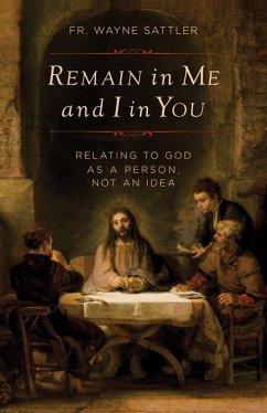 Cover Remain in Me and I in You