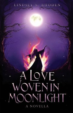 Cover A Love Woven In Moonlight