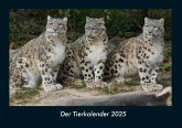 Der Tierkalender 2025 Fotokalender DIN A4 Der Tierkalender 2025 Fotokalender DIN A4