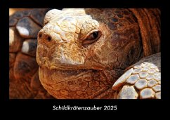 Schildkrötenzauber 2025 Fotokalender DIN A3 - Tobias Becker