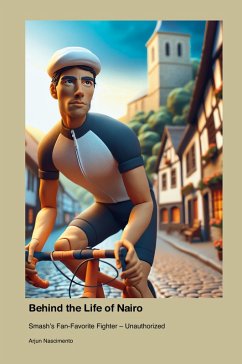 Cover Behind the Life of Nairo
