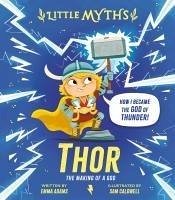 Cover Little Myths Thor