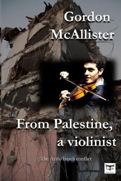Cover From Palestine a Violinist