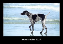 Cover Hundezauber 2025 Fotokalender DIN A3