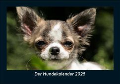 Cover Der Hundekalender 2025 Fotokalender DIN A5