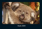 Koala 2025 Fotokalender DIN A4 Koala 2025 Fotokalender DIN A4