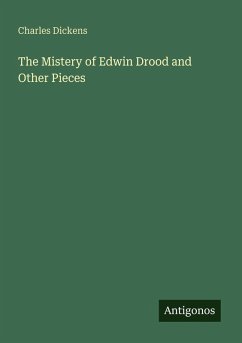 Cover The Mistery of Edwin Drood and Other Pieces