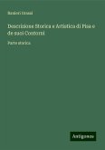 Descrizione Storica e Artistica di Pisa e de suoi Contorni