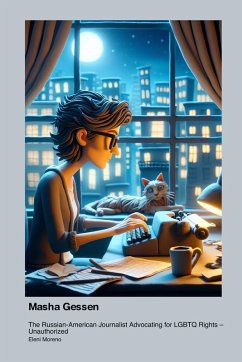 Cover Masha Gessen