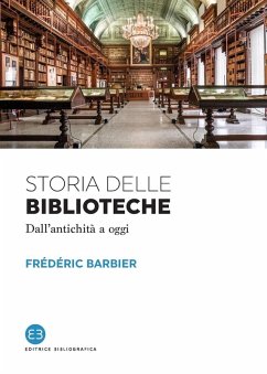 Storia delle biblioteche - Barbier, Frédéric