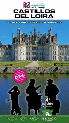 Cover Castillos del Loira