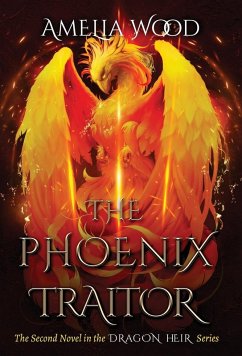 Cover The Phoenix Traitor