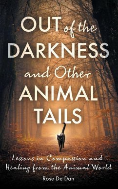 Cover Out of the Darkness and Other Animal Tails
