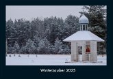 Winterzauber 2025 Fotokalender DIN A4 Winterzauber 2025 Fotokalender DIN A4