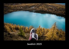 Seeblick 2025 Fotokalender DIN A3 - Tobias Becker