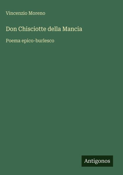 Don Chisciotte della Mancia