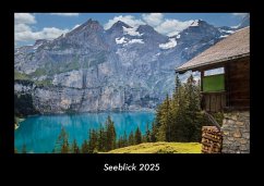 Seeblick 2025 Fotokalender DIN A3 - Tobias Becker