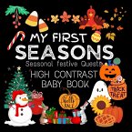 High Contrast Baby Book - Seasons High Contrast Baby Book - Seasons