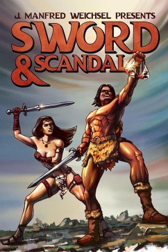Cover Sword & Scandal