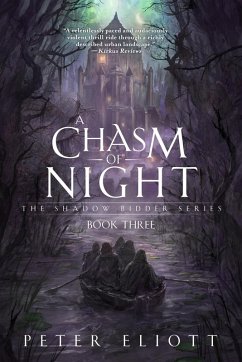 Cover A Chasm of Night