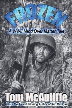 Cover Frozen - A WWII Mind Over Matter Tale